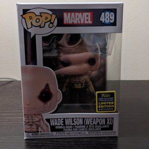 POP! Marvel 489 Funko 2020 Summer Convention Limited Edition Exclusive